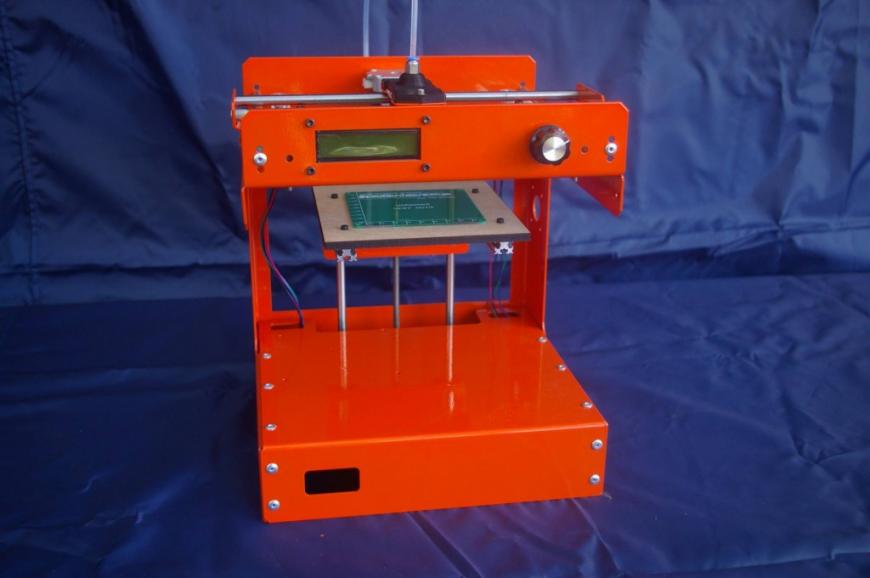 3D-принтер от компании OpenHardware